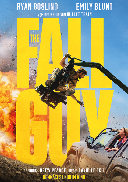 The Fall Guy 